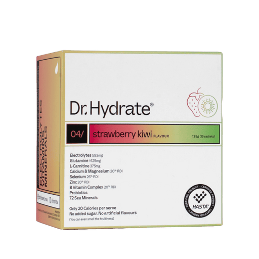 Strawberry Kiwi Sachet Pack - LYTES