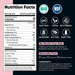 Strawberry Lemonade Electrolyte Drink Mix - 30 Sticks nutrition facts and supplement details by Venture Pal, Drinks Electrolytes OOS Functional.