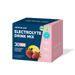 Box of Venture Pal Strawberry Lemonade Electrolyte Drink Mix - 30 Sticks with strawberry and lemon images on front