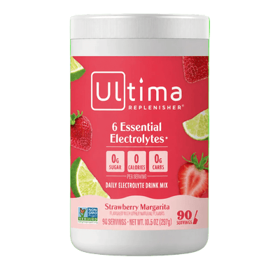 Strawberry Margarita Electrolyte Powder - 90 Serves