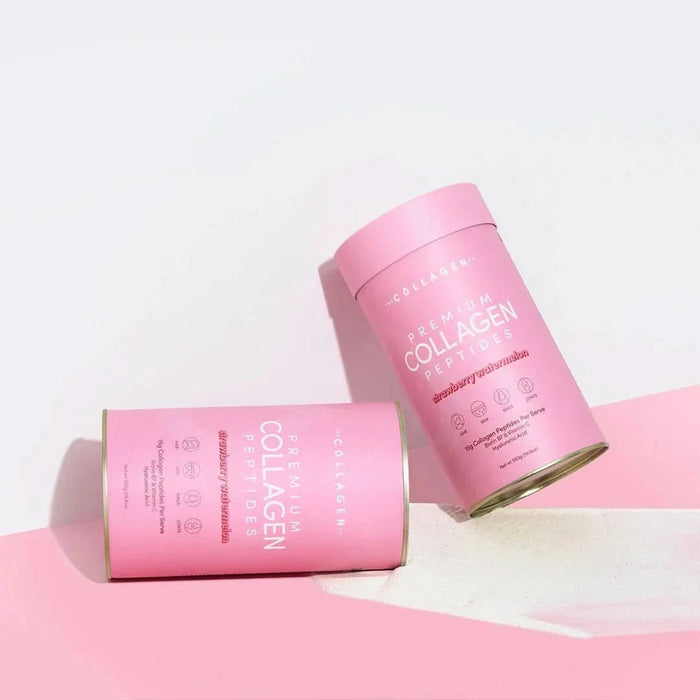 Strawberry Watermelon Premium Collagen Peptides - 560g - LYTES