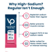 Venture Pal Summer Favourites Variety Pack - 16 Sticks featuring a high-sodium strawberry electrolyte drink mix with potassium and magnesium for keto and low carb support.