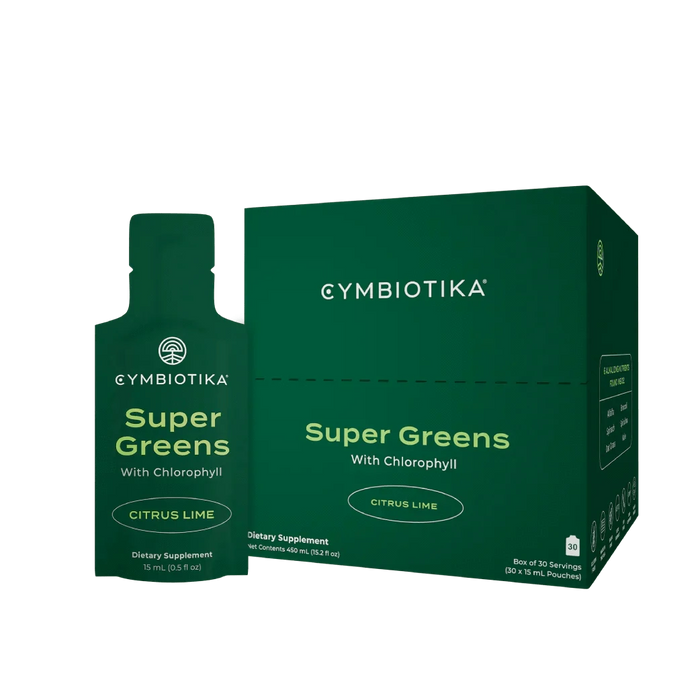 Super Greens - 30 Pouches - LYTES