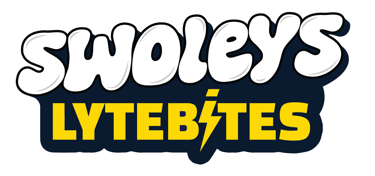 LyteBites - Electrolyte Gummies - Lemon Surge