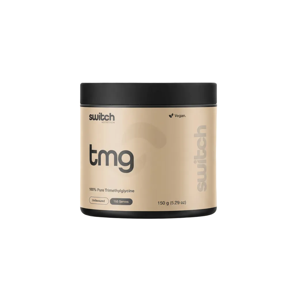 Switch TMG Powder 1000mg | Pure Betaine Supplement Australia — LYTES