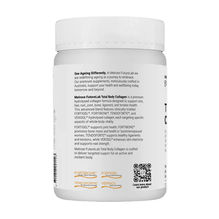 Total Body Collagen Powder - 525g