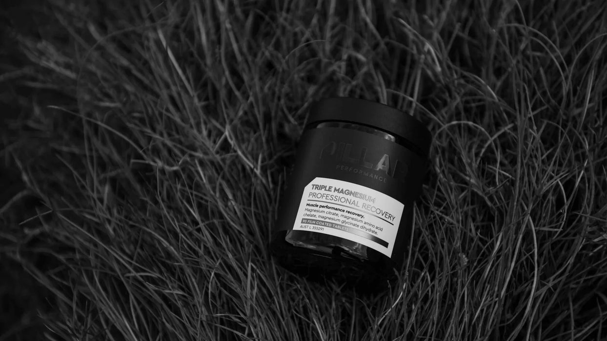 Triple Magnesium Capsules - LYTES