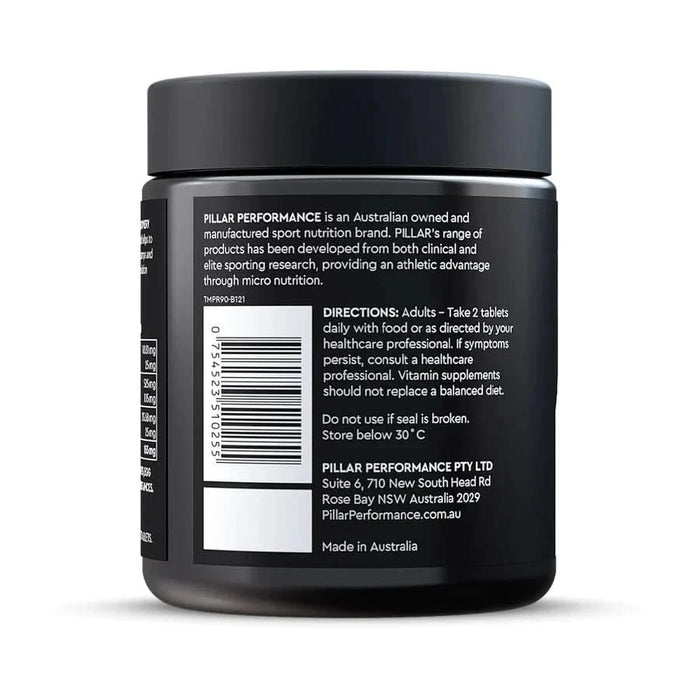 Triple Magnesium Capsules - 90 Capsules - LYTES