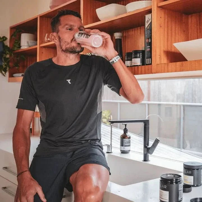 Triple Magnesium Powder - Lemon Lime - 200g - LYTES