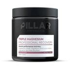 Triple Magnesium Powder - Natural Berry - 200g - LYTES