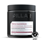 Triple Magnesium Powder - Natural Berry - 200g - LYTES