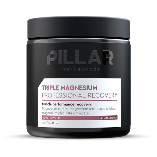 Triple Magnesium Powder - Natural Berry - Yo Keto