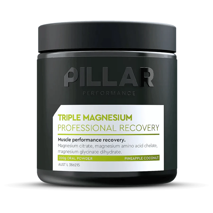 Triple Magnesium Powder - Pina Colada - 200g - LYTES