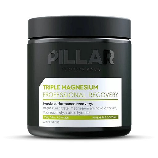 Triple Magnesium Powder - Pina Colada - 200g - LYTES