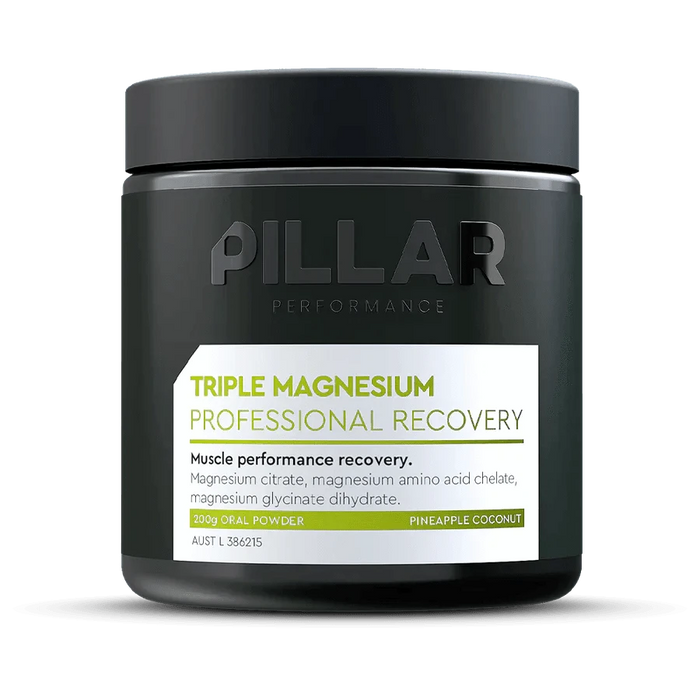 Triple Magnesium Powder - Pina Colada - 200g - LYTES