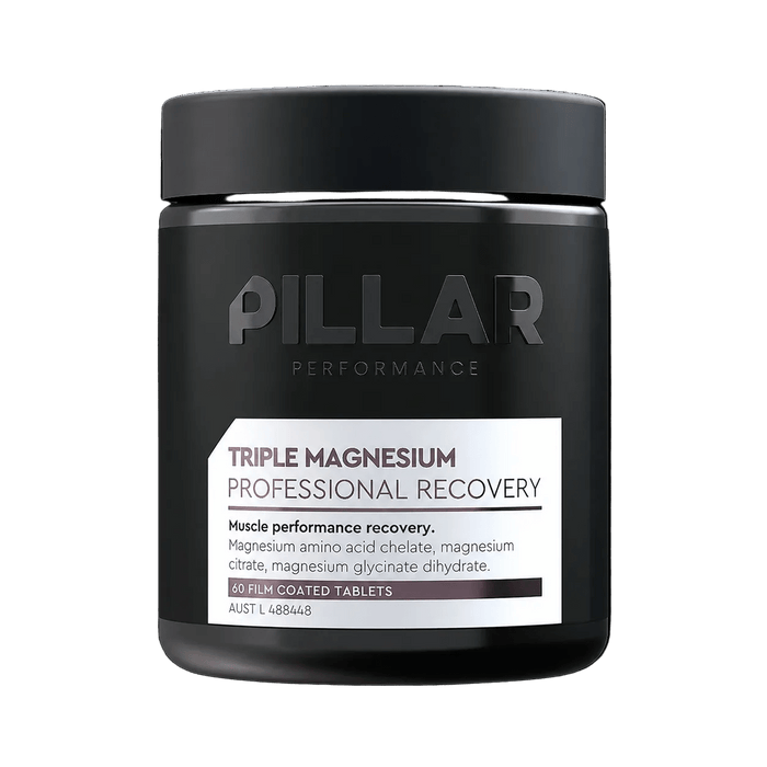Triple Magnesium Tablets - 60 Tablets