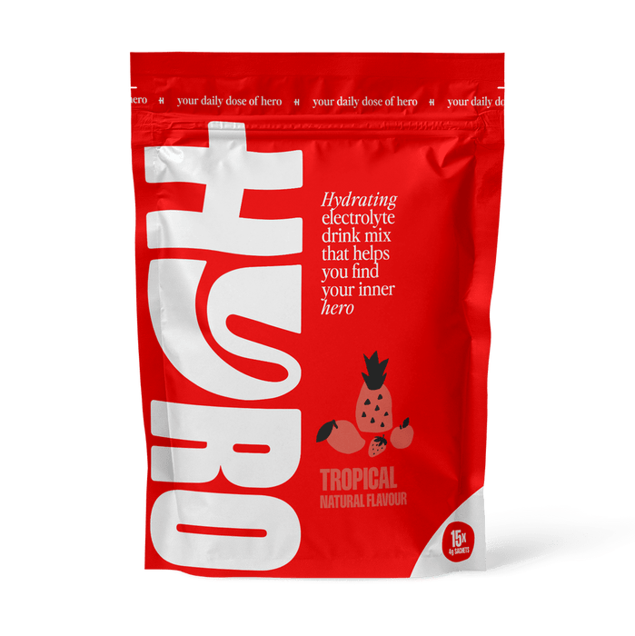 Tropical Electrolyte Drink Mix - 15 Ct