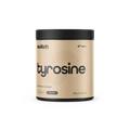 Tyrosine - 100% Pure L-Tyrosine Unflavoured - 200g by Switch Nutrition in beige packaging for Low Carb and Dirty Keto collections