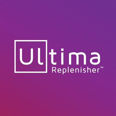 Ultima Replenisher Logo