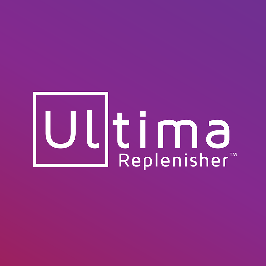 Ultima Replenisher Logo