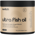 Ultra Fish Oil High Strength Norwegian Omega 3 - 30 Caps