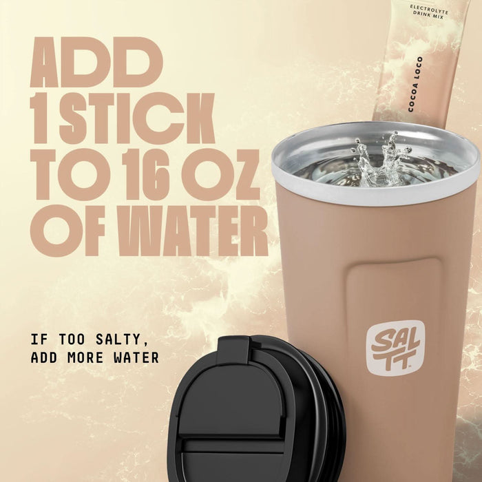 Ultra Variety Electrolyte Drink Mix - 15 Sticks - LYTES