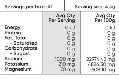 Unflavoured - 30 Serve Tub - LYTES