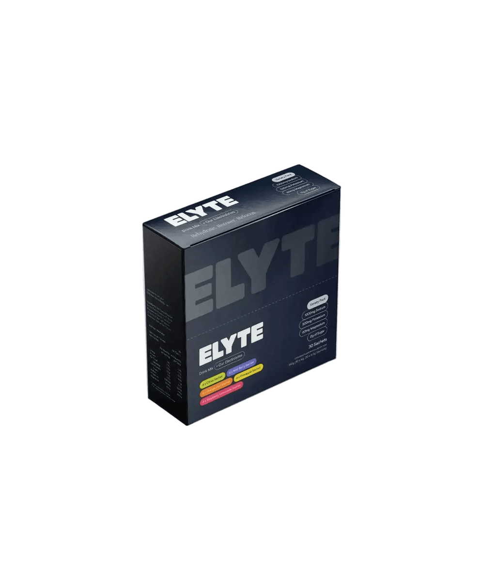 Variety Electrolyte Powder - 30 Sachets
