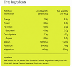 Variety Electrolyte Powder - 30 Sachets