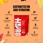 Variety Pack Electrolyte Powder - 15 Ct