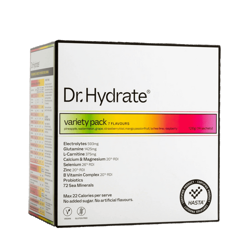 Variety Sachet Pack - 14 Serves - LYTES