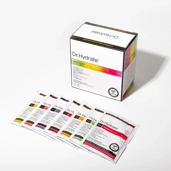 Variety Sachet Pack - 14 Serves - LYTES