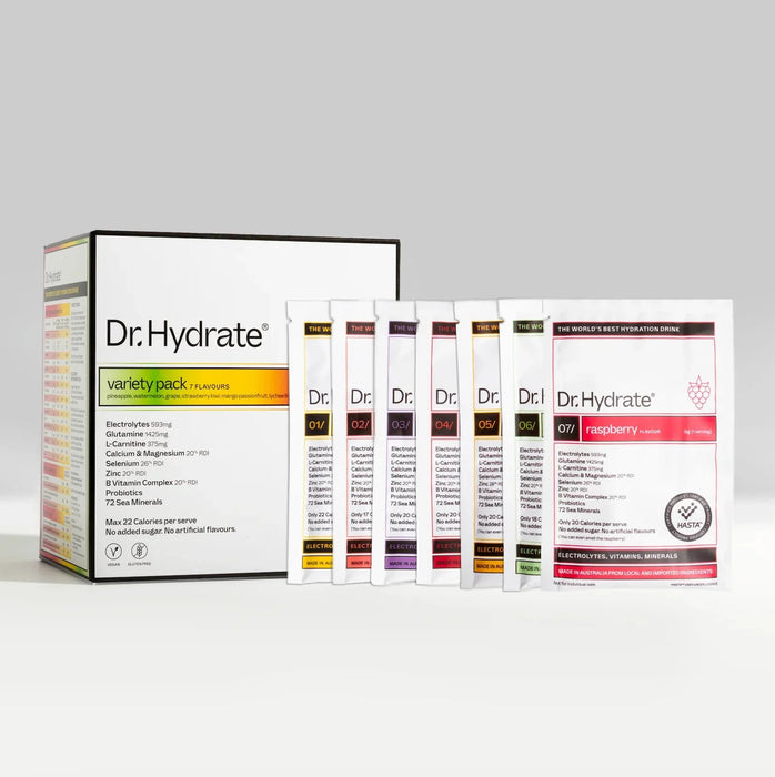 Variety Sachet Pack - 14 Serves - Yo Keto