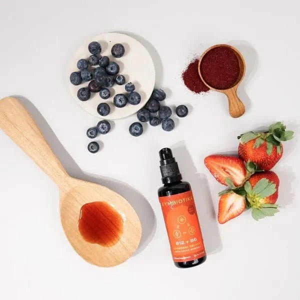 Vitamin B12 + B6 - 60ml - LYTES