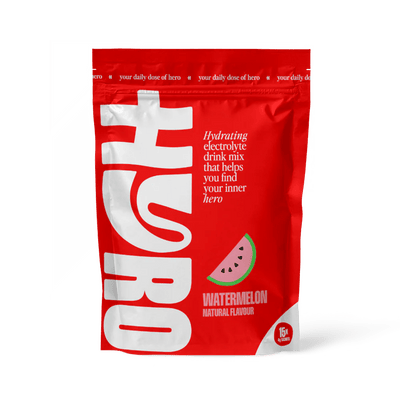 Watermelon Electrolyte Powder - 15 Ct