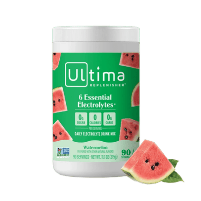 Watermelon Electrolyte Powder - 90 Serves