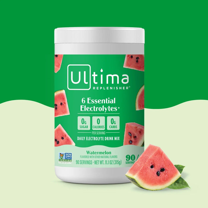 Watermelon Electrolyte Drink Mix - 90 Serves