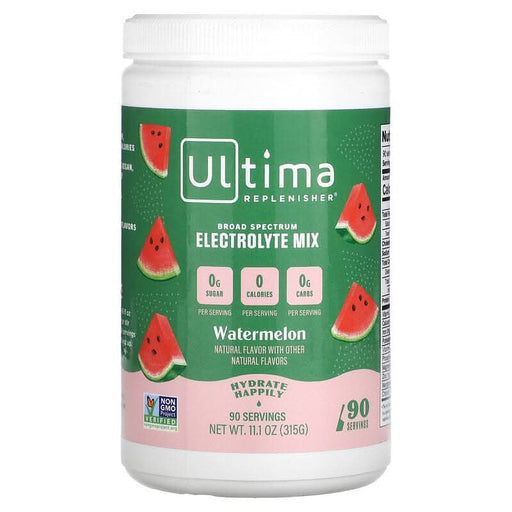 Watermelon Electrolyte Drink Mix - 90 Serves - LYTES