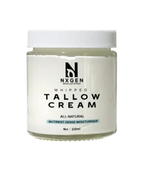Whipped Tallow Cream - 120ml - Yo Keto