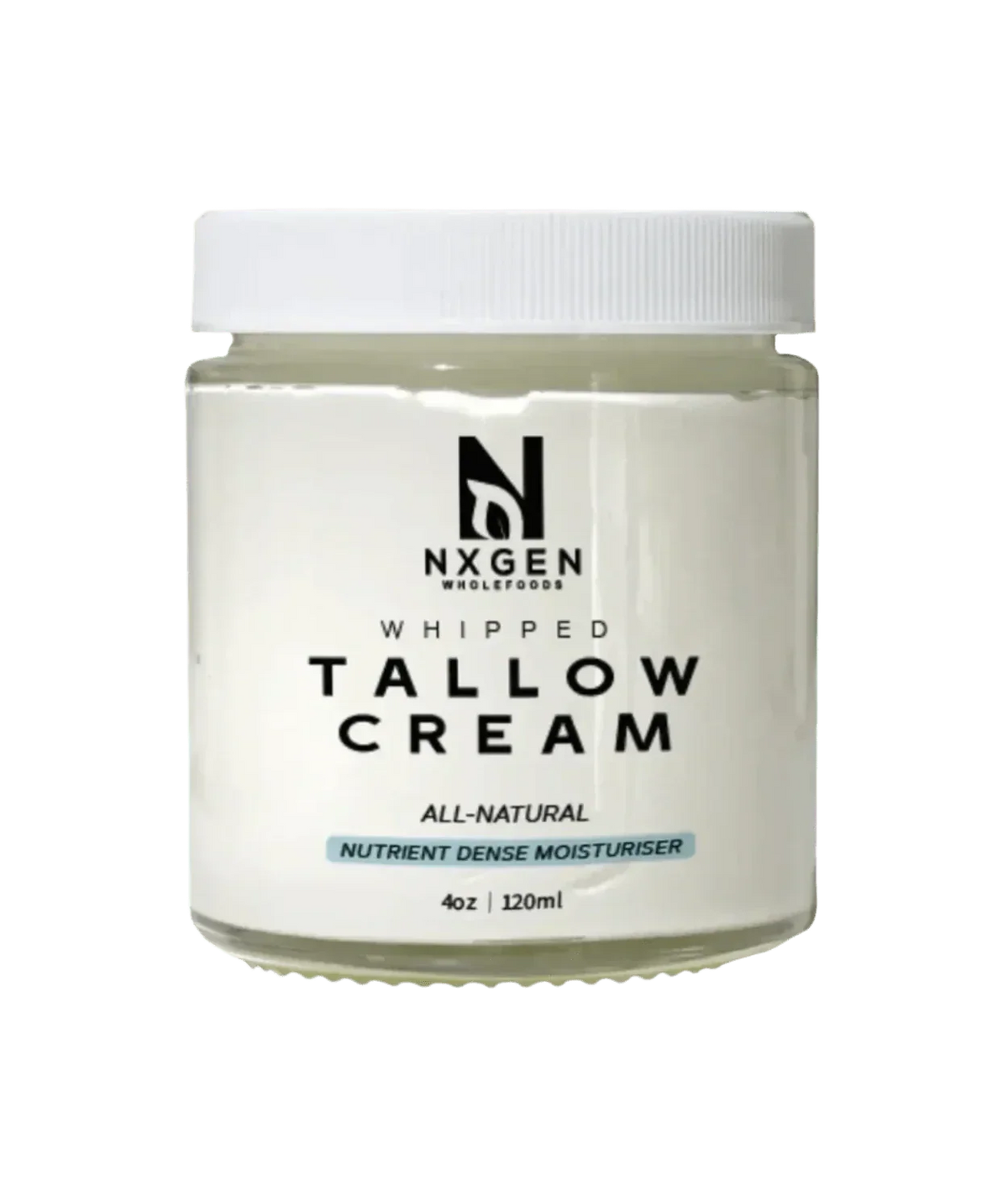 Whipped Tallow Cream - 120ml - Yo Keto