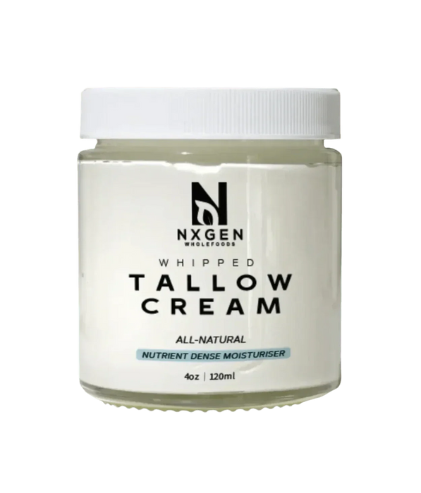 Whipped Tallow Cream - 120ml - Yo Keto