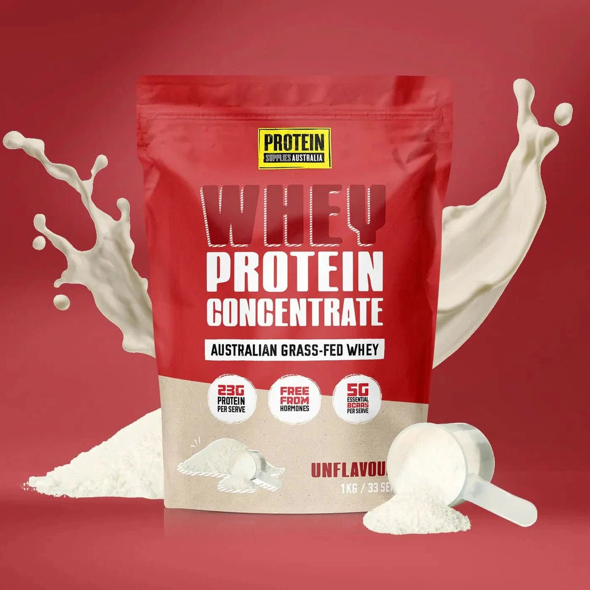 WPC - Pure - 1KG - LYTES