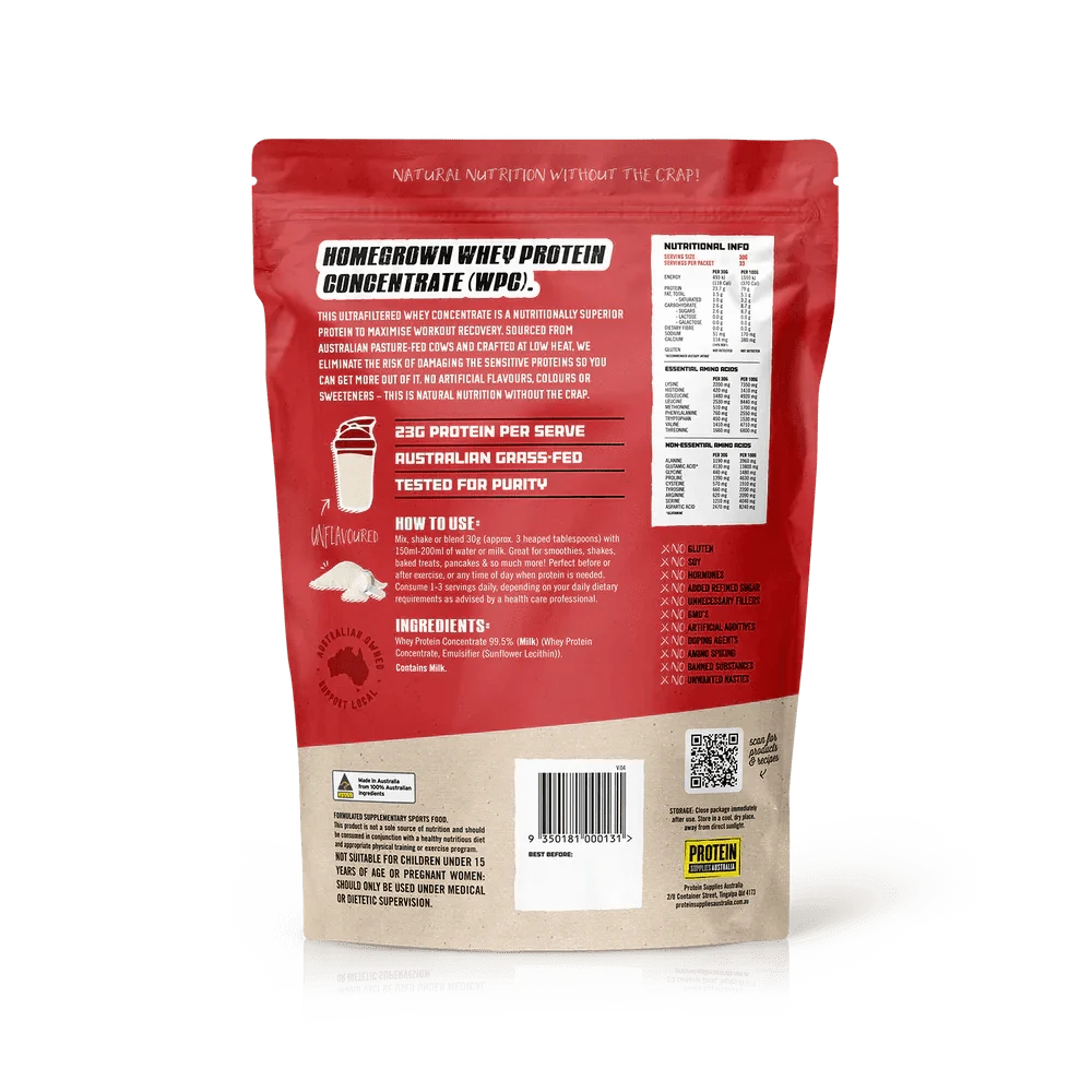 WPC - Pure - 1KG - LYTES
