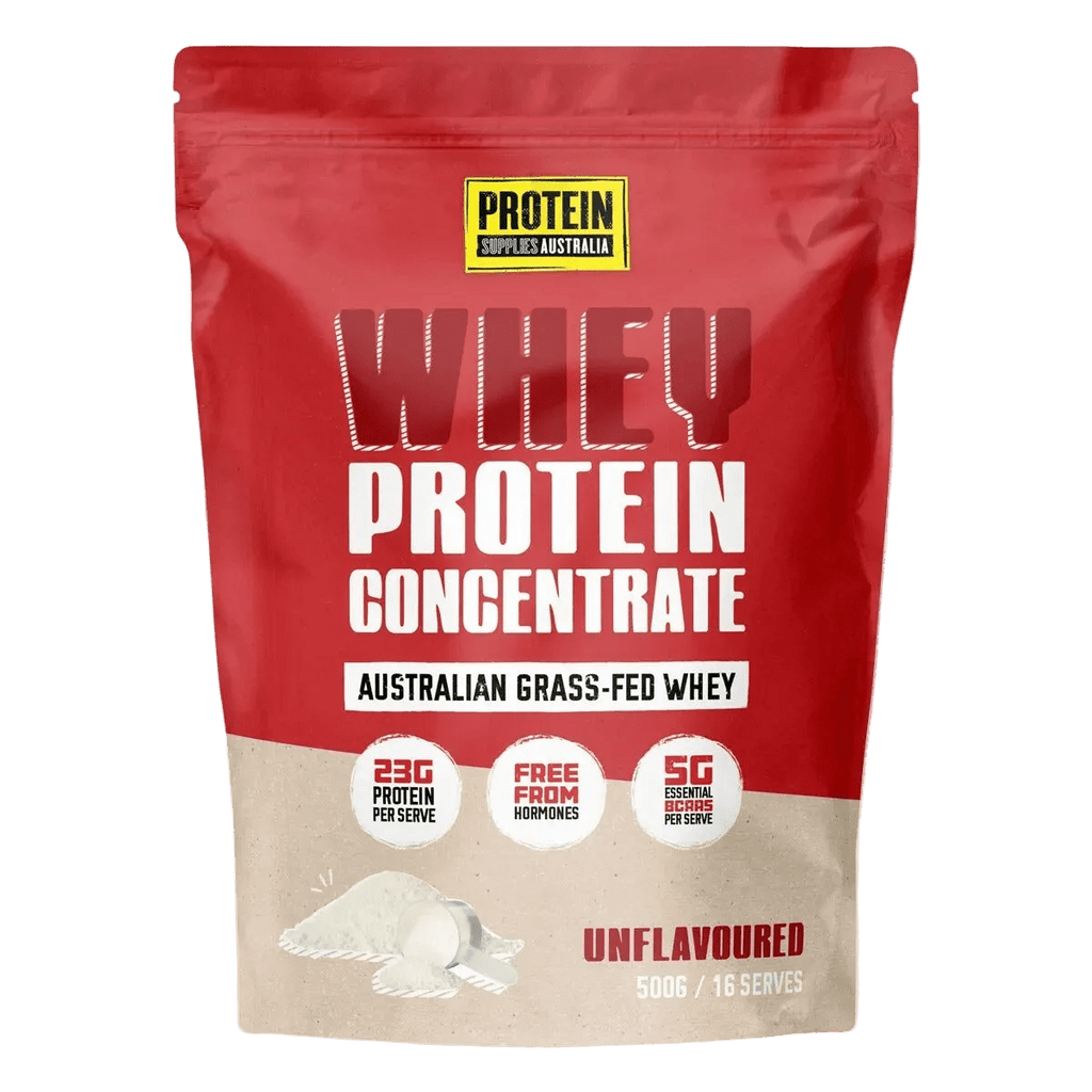 WPC - Pure - 500g by Protein Supplies Australia, New Arrivals in Protein Powder and Functional collections