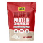 WPC - Pure - 500g by Protein Supplies Australia, New Arrivals in Protein Powder and Functional collections