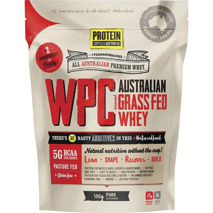 WPC - Pure - 500g - LYTES