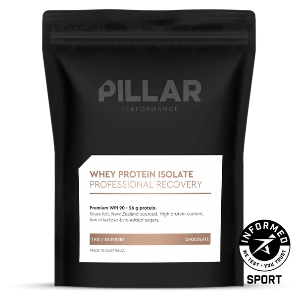 WPI - Chocolate - 1kg - LYTES