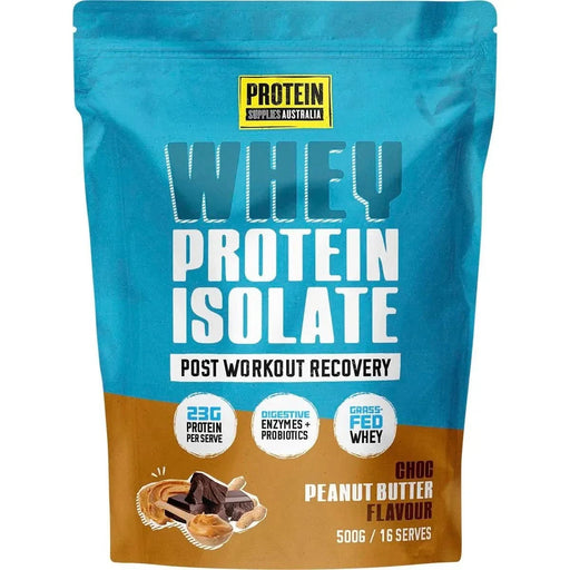 WPI - Chocolate Peanut Butter - 500g - LYTES