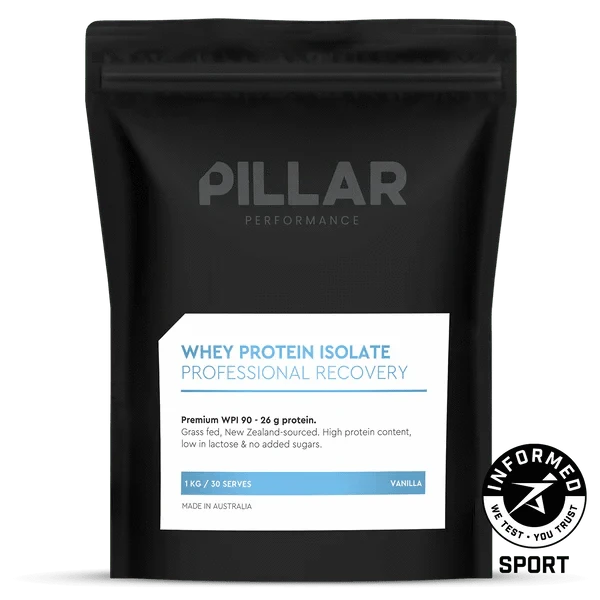 WPI - Vanilla - 1kg - LYTES