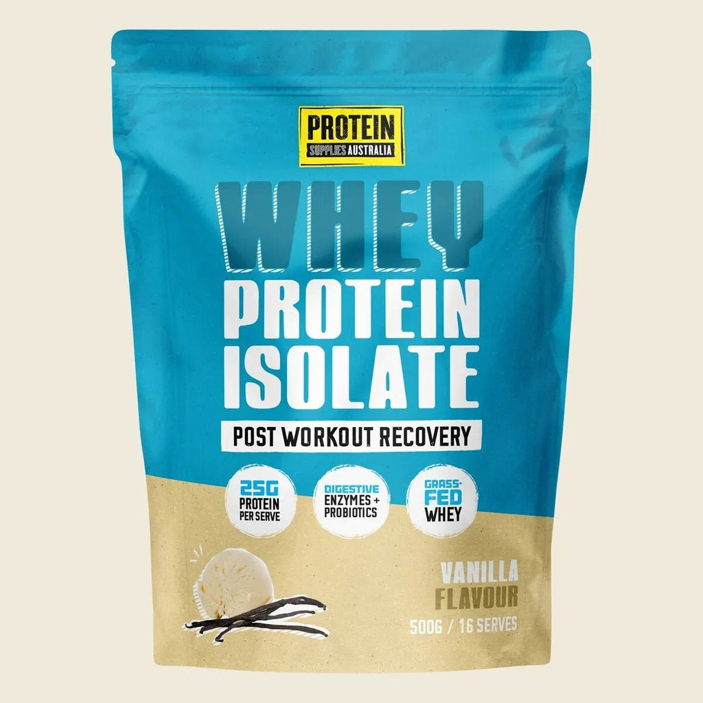 WPI - Vanilla Bean - 500g